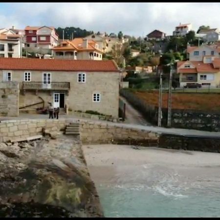 Casa Xestadelo Aldan Bagian luar foto