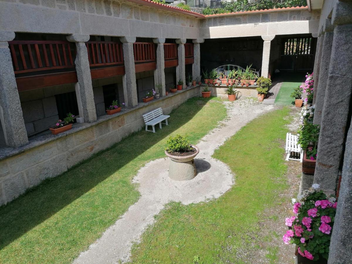 Casa Xestadelo Aldan Bagian luar foto