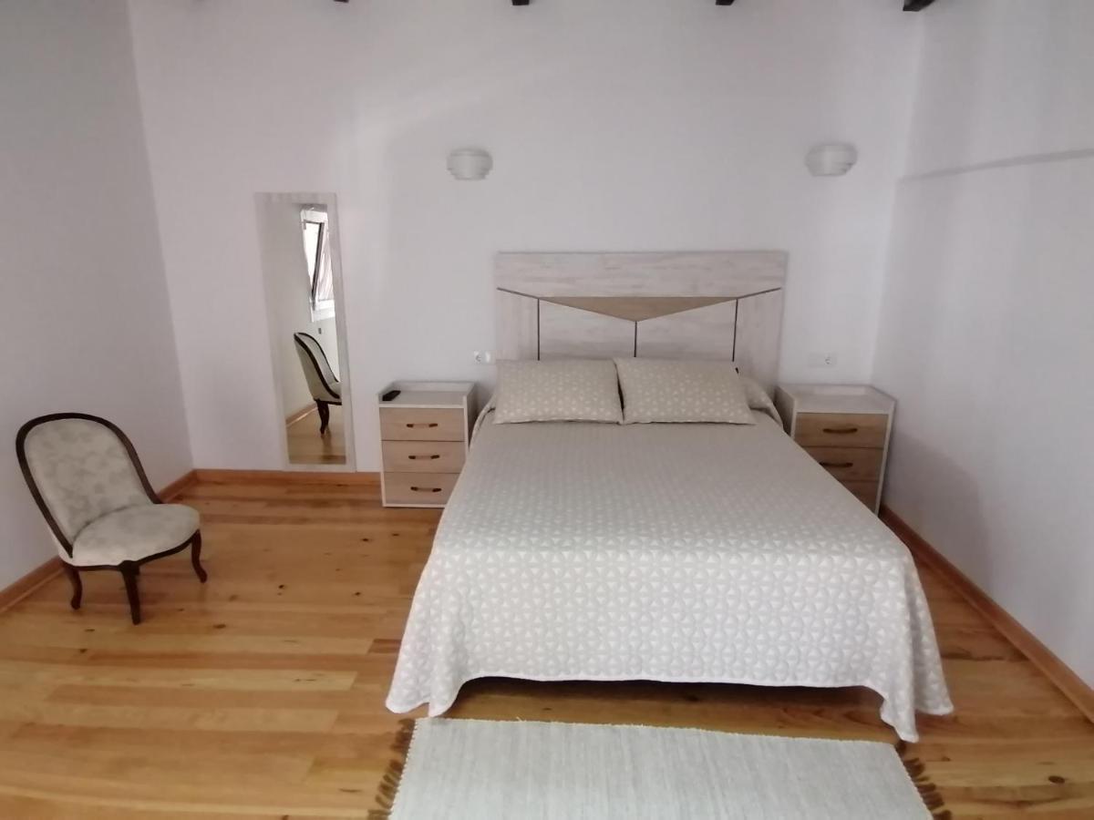 Casa Xestadelo Aldan Bagian luar foto