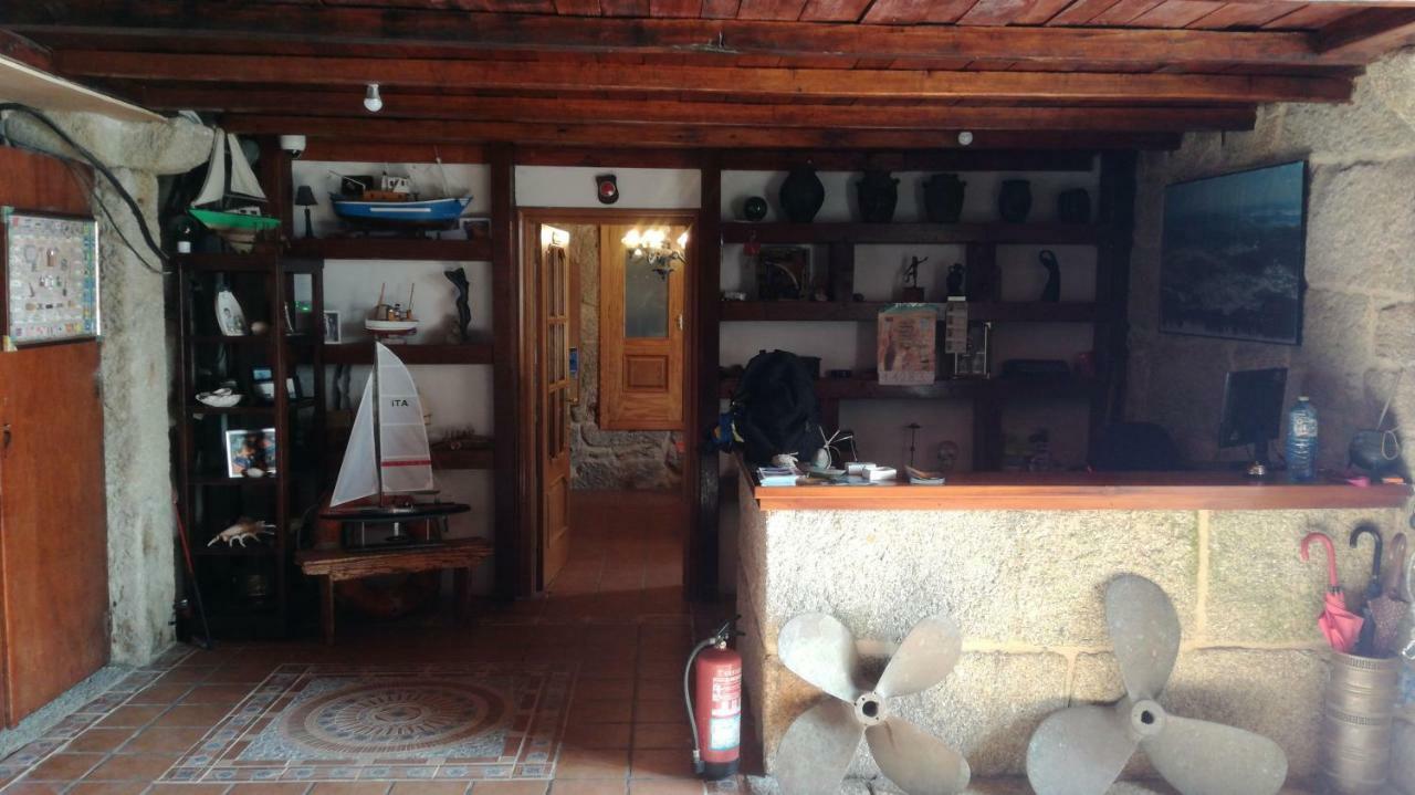 Casa Xestadelo Aldan Bagian luar foto