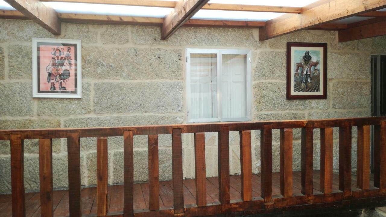 Casa Xestadelo Aldan Bagian luar foto