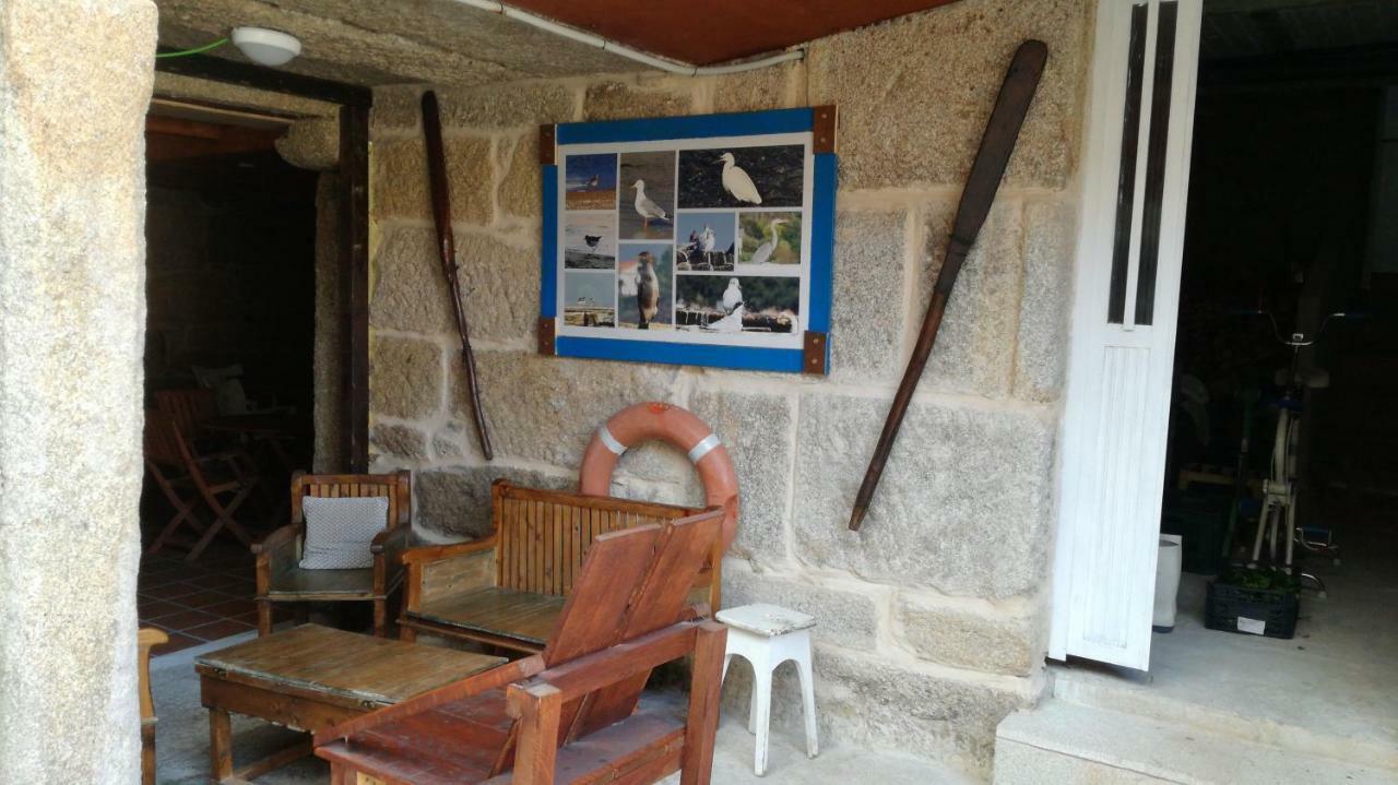 Casa Xestadelo Aldan Bagian luar foto