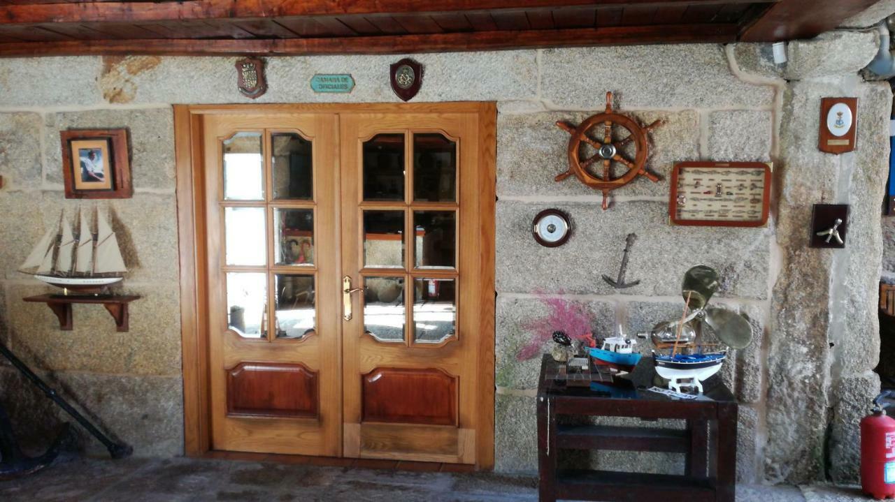 Casa Xestadelo Aldan Bagian luar foto