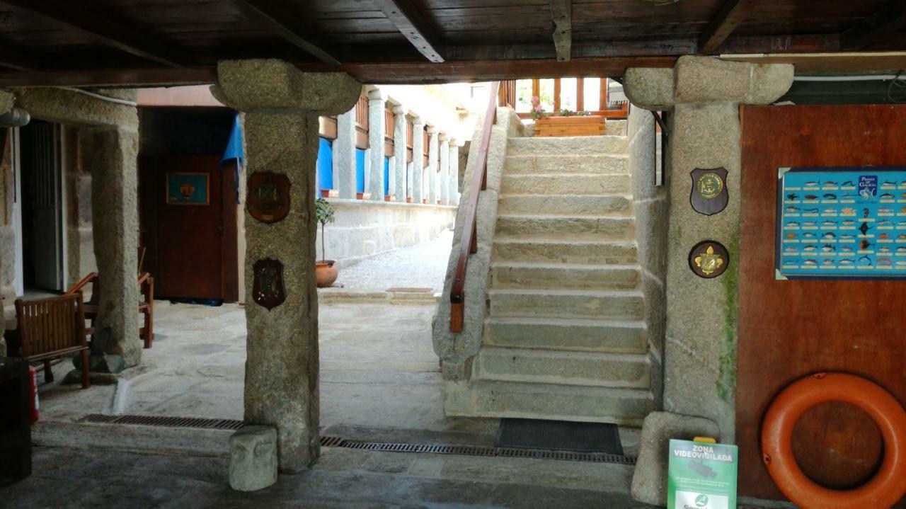 Casa Xestadelo Aldan Bagian luar foto