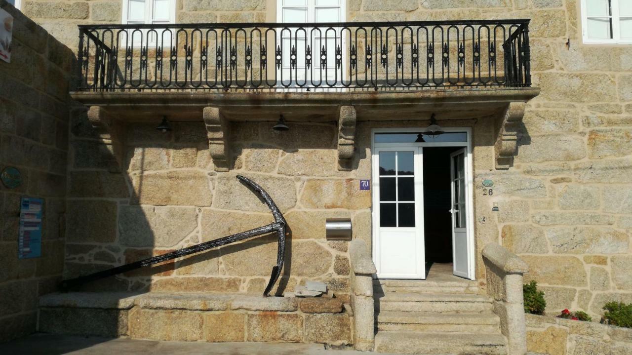 Casa Xestadelo Aldan Bagian luar foto