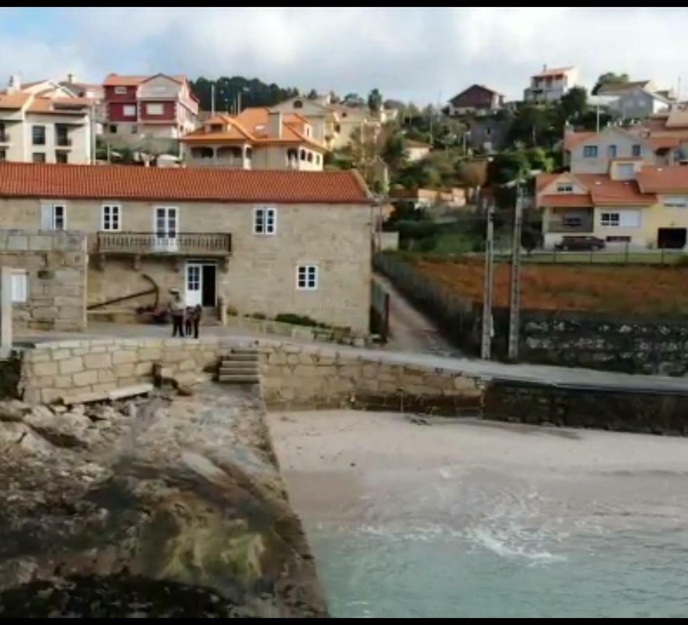 Casa Xestadelo Aldan Bagian luar foto