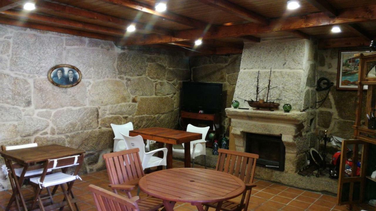 Casa Xestadelo Aldan Bagian luar foto