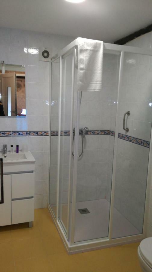 Casa Xestadelo Aldan Bagian luar foto