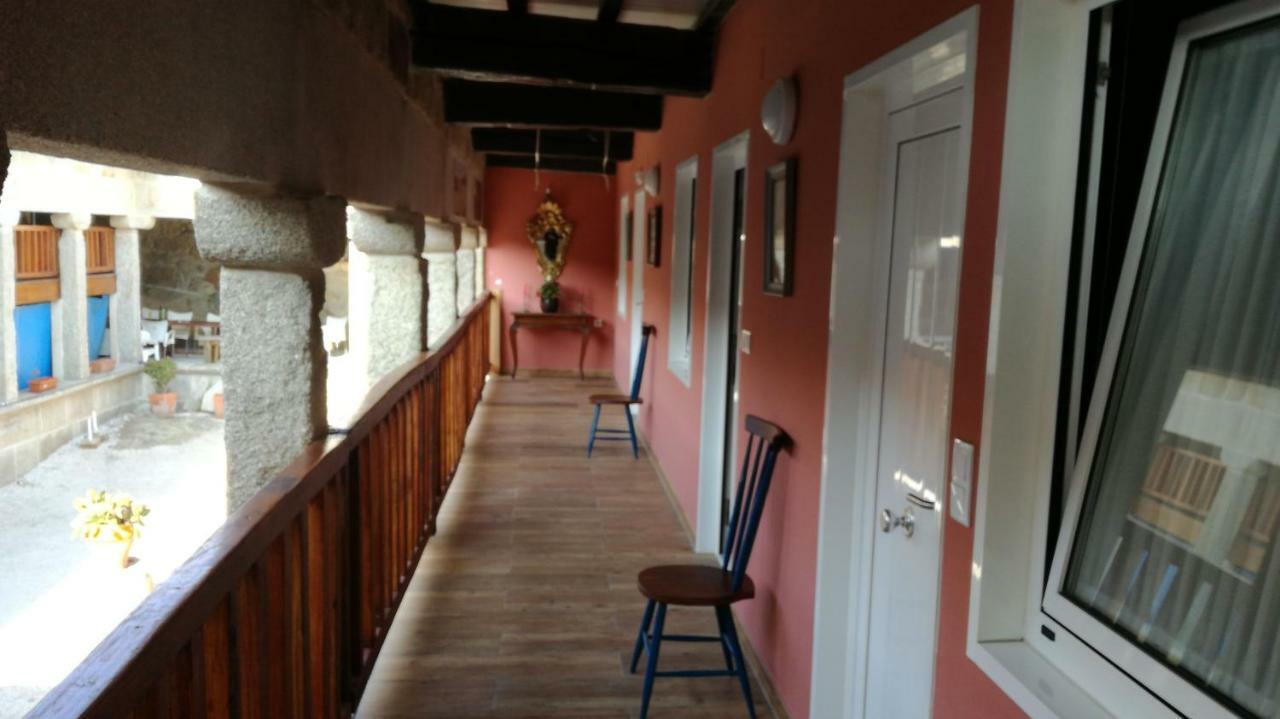 Casa Xestadelo Aldan Bagian luar foto