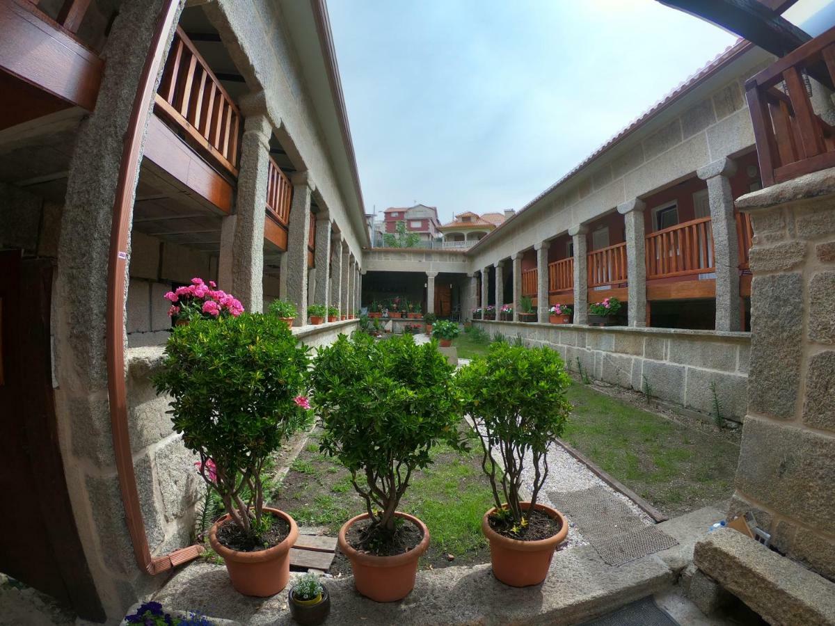 Casa Xestadelo Aldan Bagian luar foto