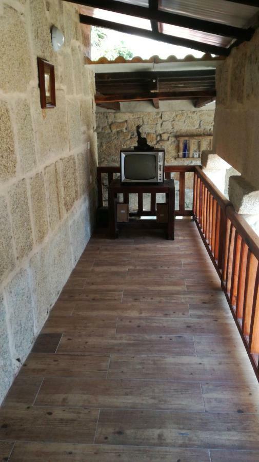 Casa Xestadelo Aldan Bagian luar foto