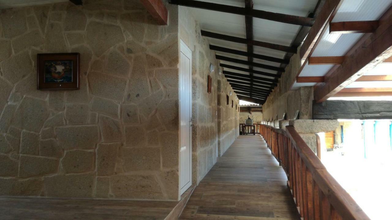 Casa Xestadelo Aldan Bagian luar foto